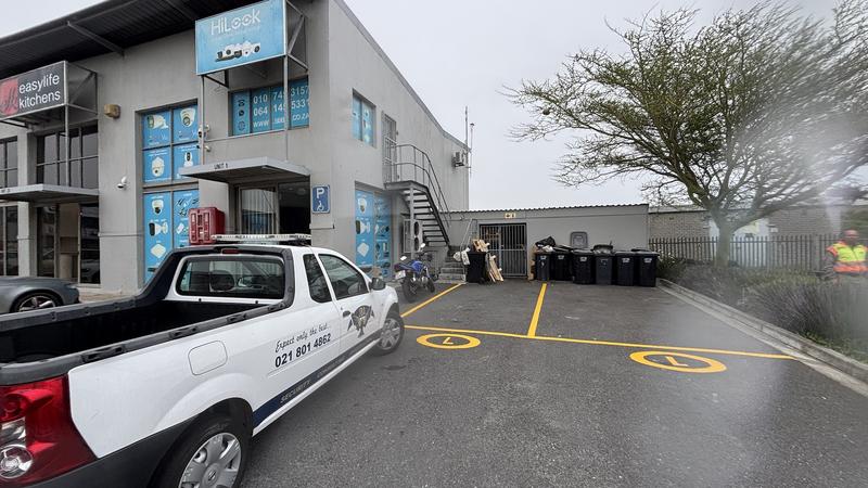 To Let commercial Property for Rent in Northgate Island Western Cape